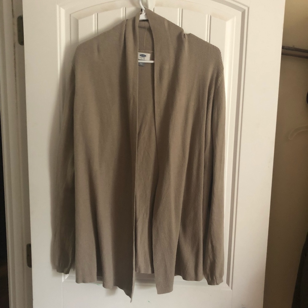 Old Navy cardigan